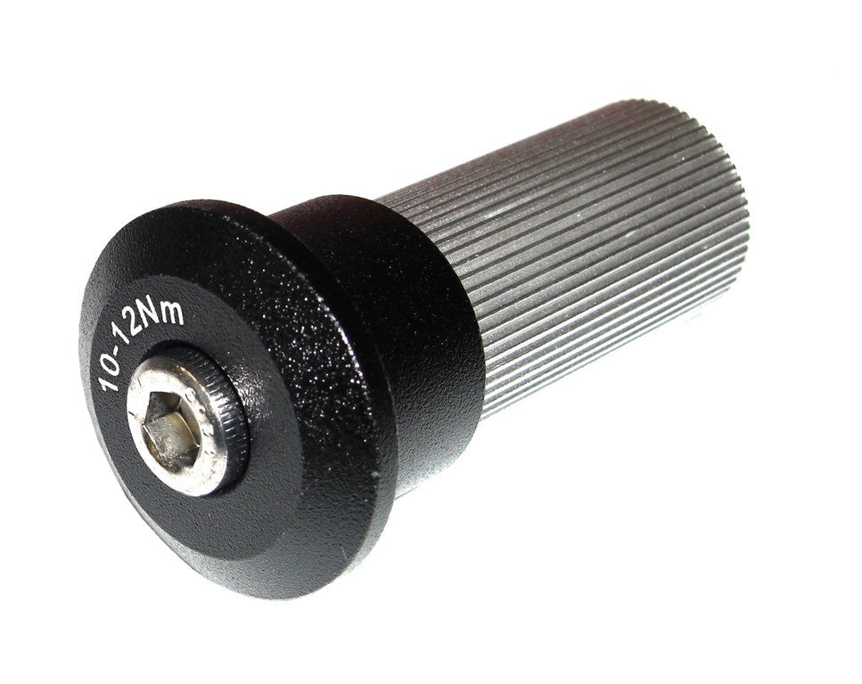 Adatt. per specchio posteriore M 88 nero