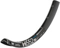 Cerchio DT Swiss H 552 27.5", nero,32 fori, 584-30, LV 6,5mm