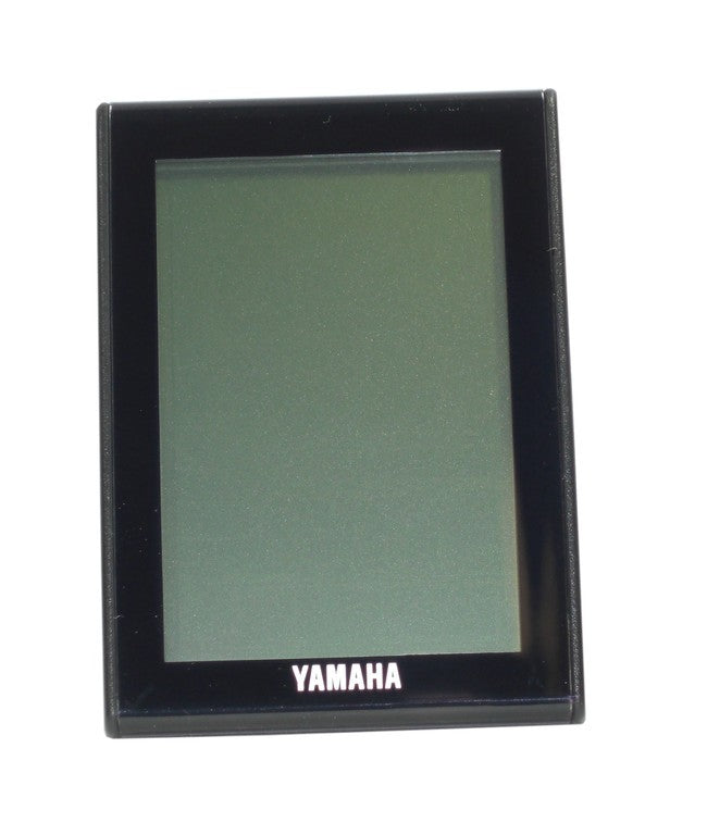 Pantalla LCD para bicicleta eléctrica Yamaha (modelos de 2016)