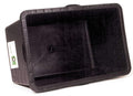 Roland 90-Liter-Kunststoffbox, schwarz, für Big Boy, Der Roland