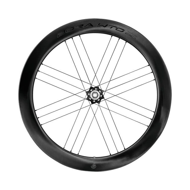 Ruota post. Bora WTO DB 60 C23 2WF WC436BAR1A010, Shimano HG 11