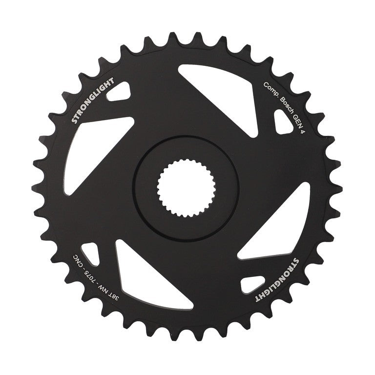 Corona E-Bike Stronglight BoschGen4 38 denti, direct mount