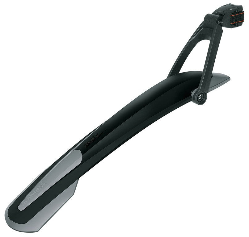 SKS X-BladeII29"/28"/27.5" trasero paraf. con fijación de liberación rápida negro/gr.