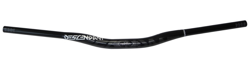 Truvativ Descendant DH Lenker Ø 31,8 m, 800 mm, 25 mm, Aluminium, schwarz