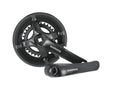 Guarnitura Shimano FC-TY501 7/8v., 30/46d., 175mm, nr, c.parac.,qua.