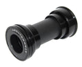 Pedalier Stronglight BB86/89/92 con rodamiento cerámico, negro