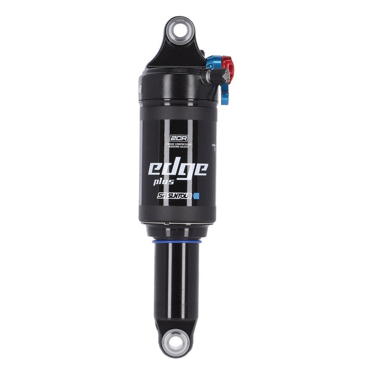 Amortisiert. SR Suntour RS21 EDGE Plus 2CR schwarz, 170 x 35 mm, metrisch