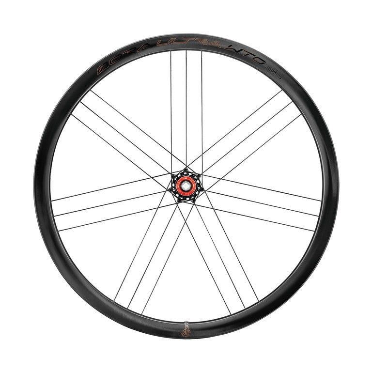 Ruota post. Bora Ultra WTO DB 35 C23 2WF WC444AAR1A010, Shimano HG 11