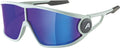Gafas deportivas Alpina Legend Q-Lite gr smoke op, lentes azules, cat.3, hyd.