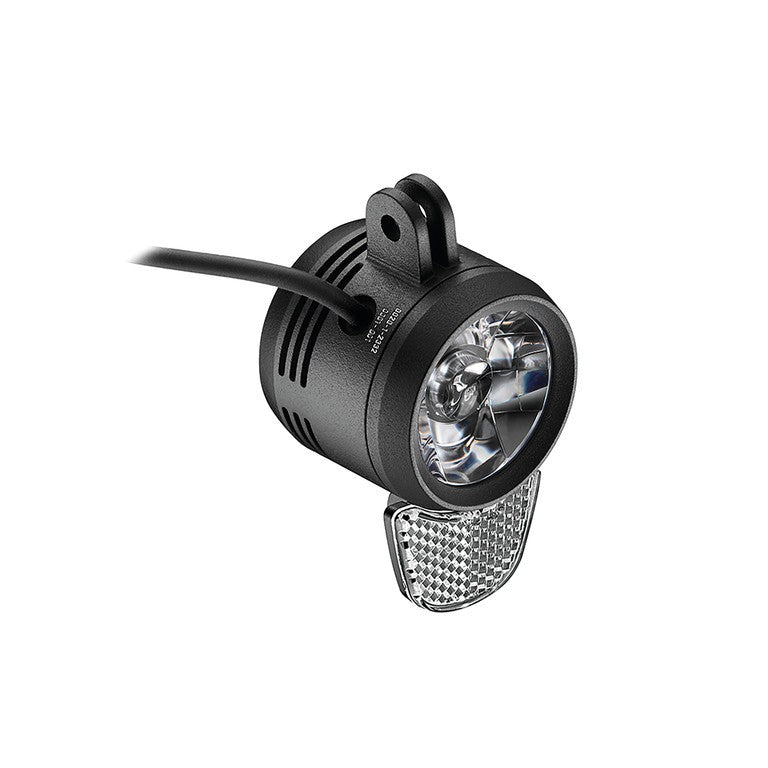 Luz LED para bicicleta eléctrica LITEMOVE SC-160 de 12 V (11~16 V), 160 Lux, montaje superior