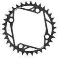 SRAM T-Type Eagle 104BCD Kettenblatt, 104 mm, 38 Zähne, Beschleunigung, Neutralstellung, 12-fach