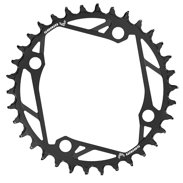 Corona Sram T-Type Eagle 104BCD girob 104mm, 38 denti, acc , nr, 12v