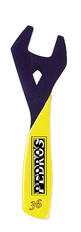 Chiave serie sterzo Pedros filetto 36mm