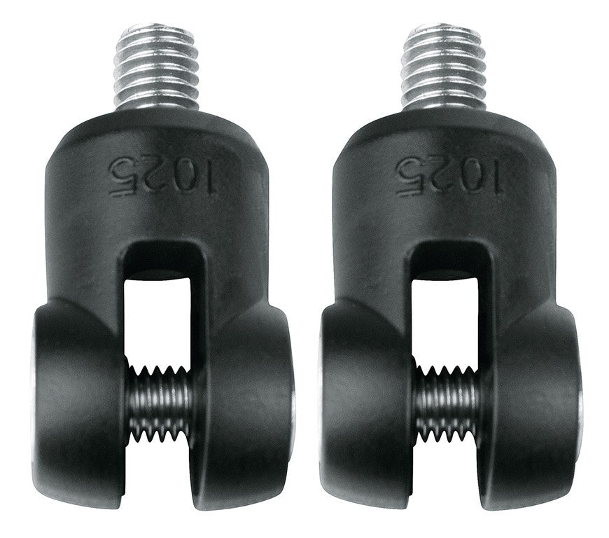 Adattatore forcella SKS per RockShox / Suntour, nero