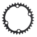 Corona Sram Force Road 2x12-vel. 00.6218.015.000 nero, 33 denti, allum.