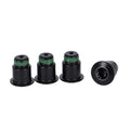 Chainring Bolt Kit Force 11.6918.004.000,4-bracci allum.nero,D1