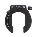 Candado de cuadro Axa Block XXL, negro, 71 mm, llave fija