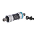 Mov. centr. compatto Shimano 73/122,5mm BBUN300 perno quadro con vite di fissag.