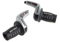 Cambio twist SRAM Centera 1:2, dx, 9vel, nero/arg