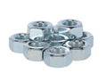 RA-Sechskantmutter, M 9x1, 10er-Packung