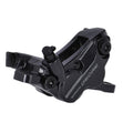 Pistone freno Shim. BR-M6120 idr. 4 pist., ant./post., PM, s. past. resina