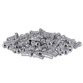 Nipple DT Swiss Hidden 2.0 x 12 all. anodizzato, 100 pz., argento
