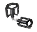 Pedal de MTB Shimano PDGR500 negro, plataforma 9/16"
