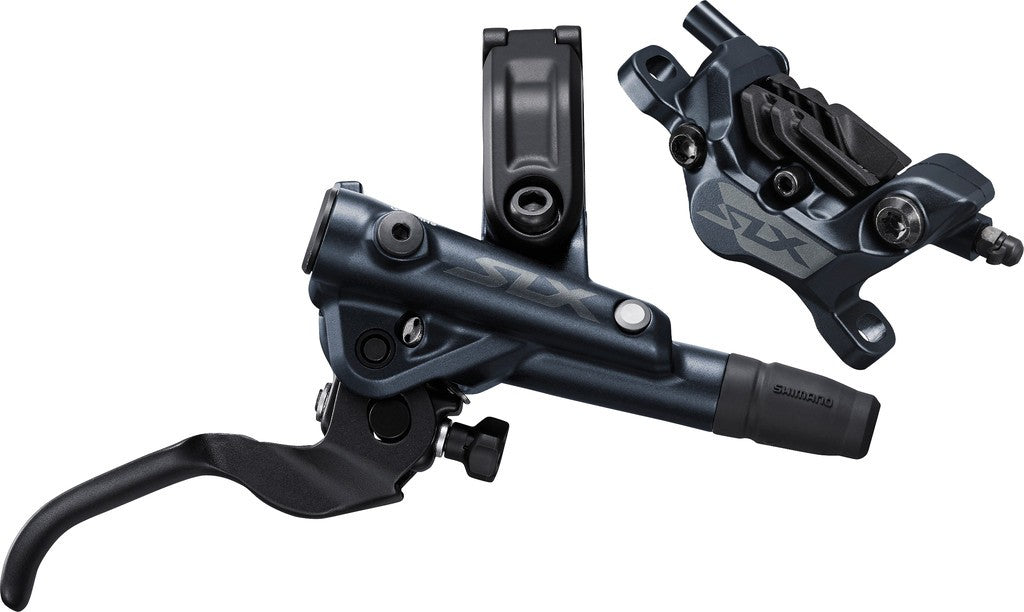 Freno a disco Shimano SLX M7120 idraulic RA, sin., 1000mm, nr, BRM7120/BLM7100