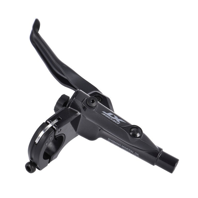 Shimano DEORE XT BL-T8100 linker Bremshebel, schwarz, 3-Finger