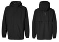 Giacca antipioggia Basil Hoga jet black, t. XL, unisex