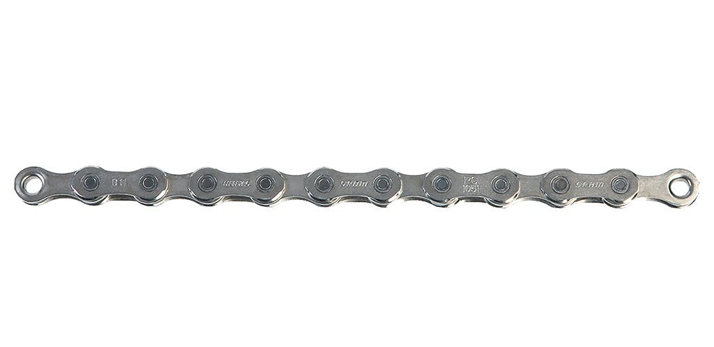 Catena cambio SRAM PC 1051 144 maglie 10vel con Power-Lock, arg.
