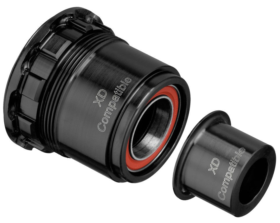 Kit de rotores DT Swiss MTB SRAM XD 11/12 para cierre rápido de 135/5 mm, trinquete