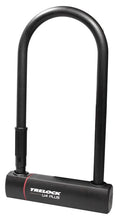 Trelock U4 Plus Bogenschloss 10,8 x 23 cm, Ø 14 mm, schwarz