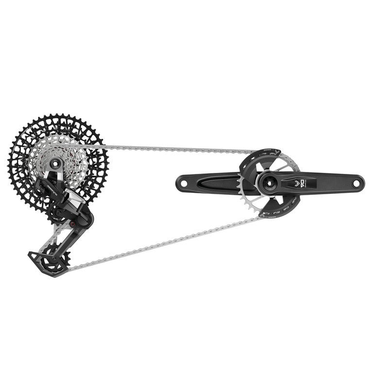 Set gruppo cambio SRAM Eagle 90 A1 DUB MTB Wide,175mm,32d,XS-1275,10-52d