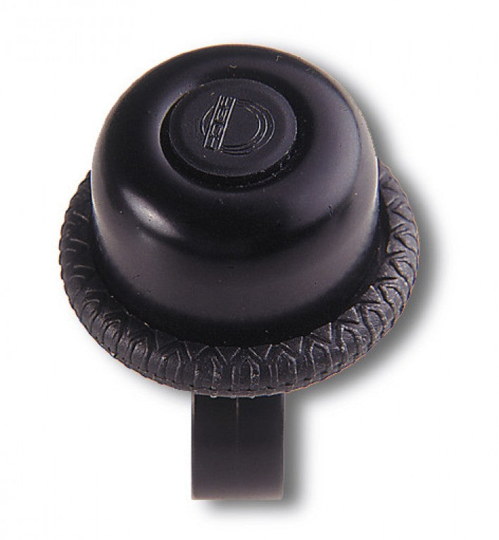 Reich Mini-Drehglocke schwarz, alle, Ø22,0-27,0 mm, auf Karton.