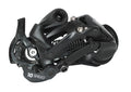 Deragliatore post. SRAM X5 10vel, gabbia media, nero, all