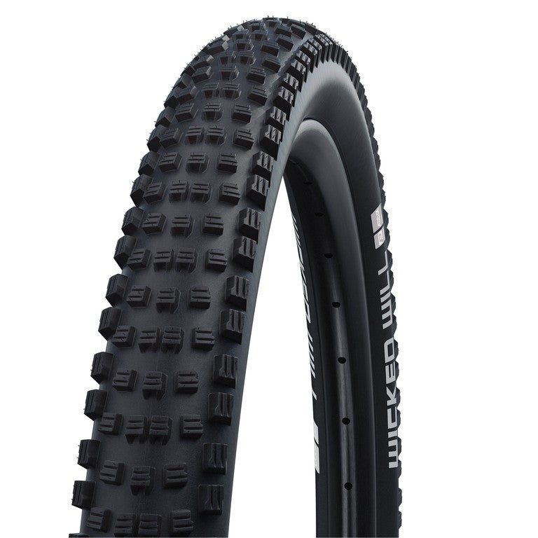 Schwalbe Wicked Will Perf TLR 29x2.40 (62-622) negro E-50 ADDIX