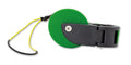 Cavo per bici Zusammen&Draußen PullMe® verde/antracite
