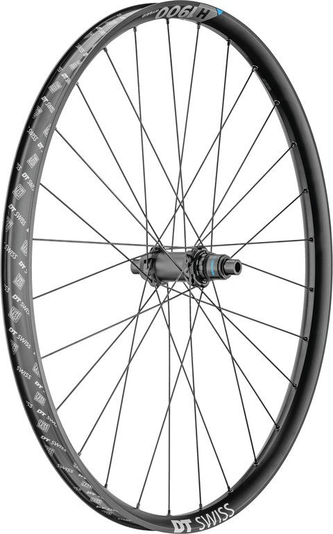 RP DT Swiss H 1900 Spline DB 27,5"/35mm Allu, ner, CL, 148/12 TA Boost, Sram XD