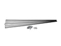 Kit raggi DT Swiss HX 1501 Spline 29 MY 19-22, RA + RP, nero