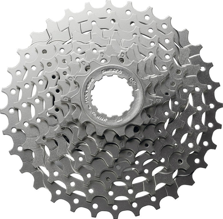 Pacco pignoni Shimano CSHG50 9vel 12-13-14-15-17-19-21-23-25 denti