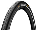 Conti Contact Urban SafetyPro 28x1,75" 47-622 schwarze/schwarze reflektierende Abdeckung