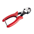 Cortador de cables Sram con alicates de electricista