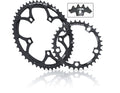 Corona dent. Miche Super 11 BCD 110 dentro 34 d. nero 11 v. Campagnolo