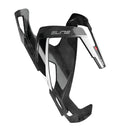 Portabidón Elite Vico Carbon, negro/blanco, Ø74 mm