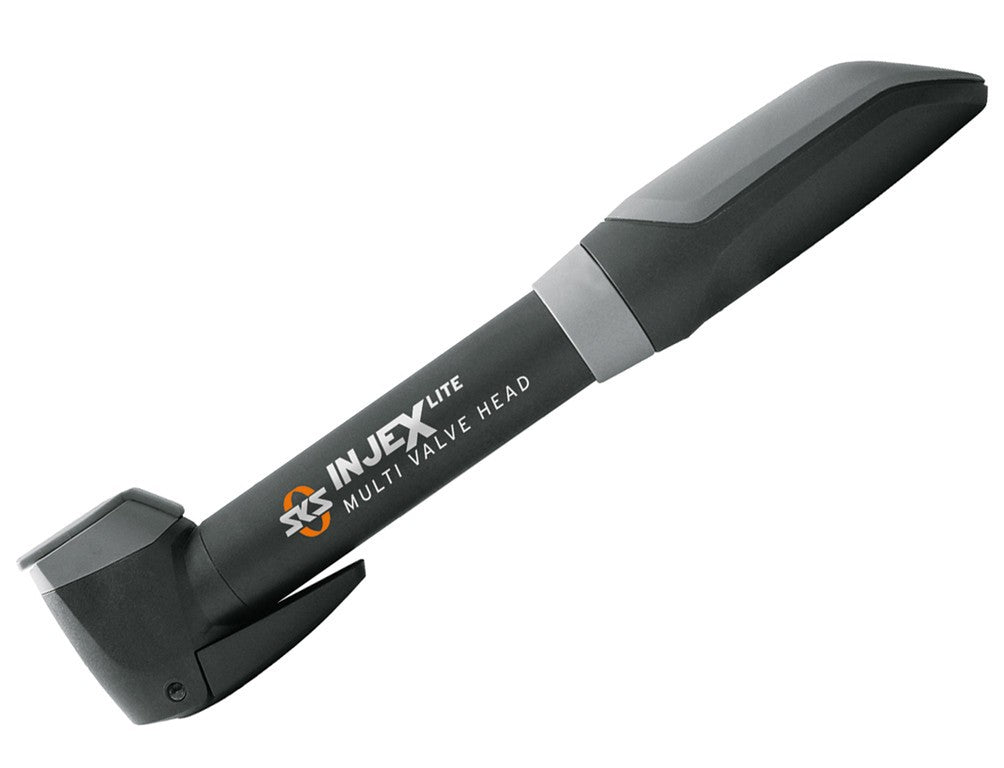SKS Injex Lite VD/VP/VS Minipumpe, 252 mm, Nr./Gr., Mehrventilkopf