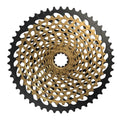 Cassette SRAM XG-1299 Eagle de 12 velocidades, 10-50 dientes, XD-Body, dorado