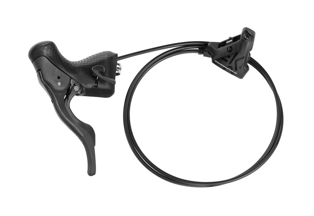 Leva cambio-freno Ekar GT EP 140 RP,dx,2000mm,13-f,c.fr.disc.idr.