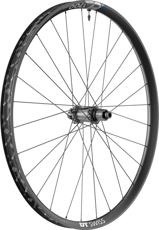 RP DT Swiss HX 1700 Spline DB 27,5"/35mm Alu,ner,IS 6-b., 148/12 TA Bo., Shim.12