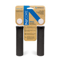 Manopole HERRMANS Nucore Trail Peak 130mm, Ã 22mm, nero, DD46 BL+BR